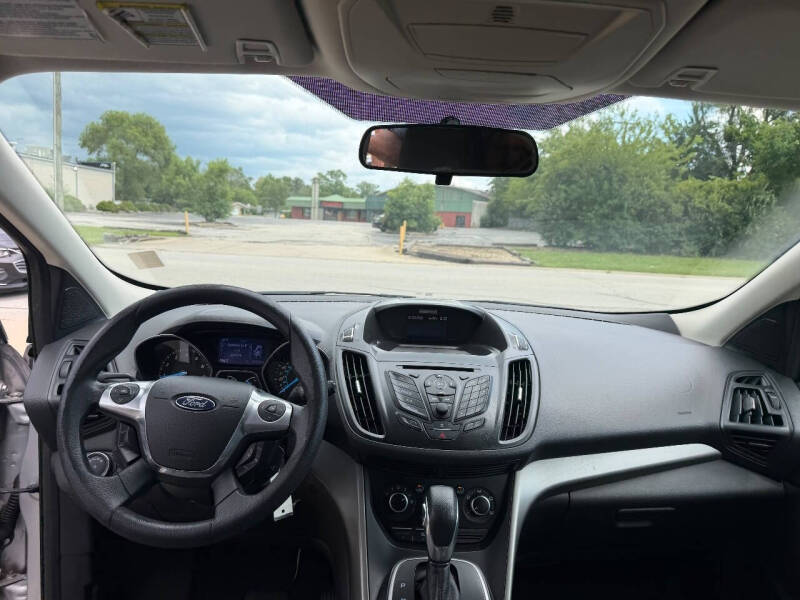 2013 Ford Escape SE