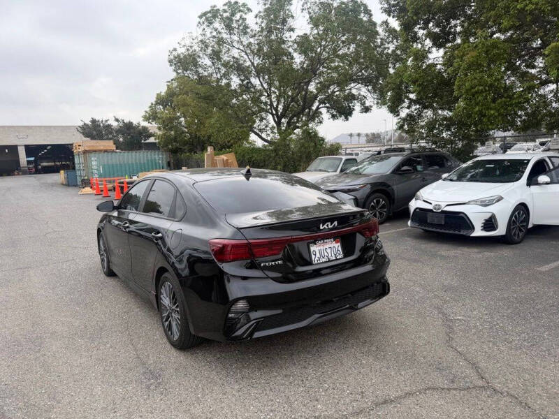 2024 Kia Forte GT-Line