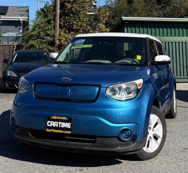 2016 Kia Soul EV EV-E
