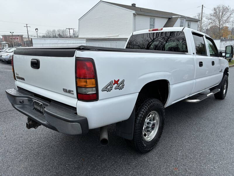 2007 GMC Sierra 3500 Classic