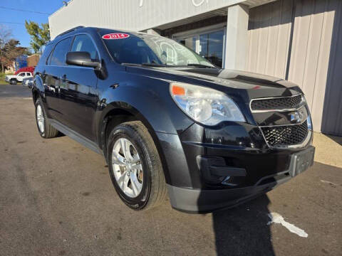 2014 Chevrolet Equinox LT