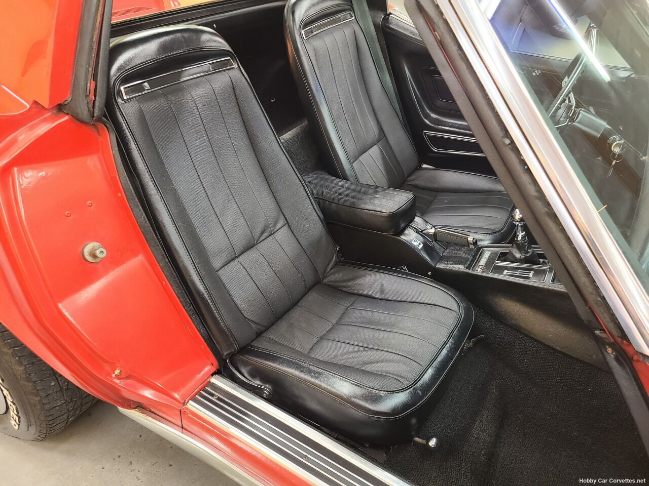 1974 Chevrolet Corvette 13