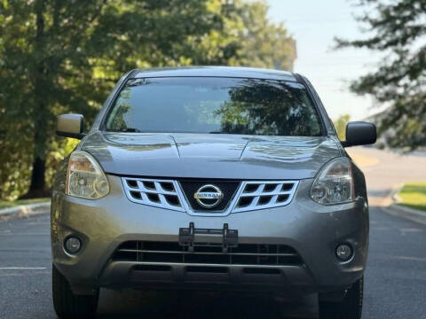 2013 Nissan Rogue
