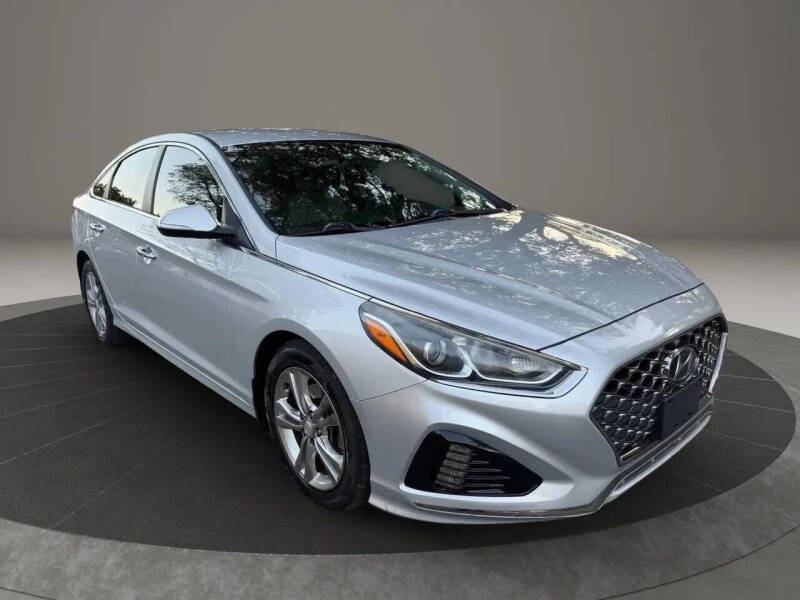 2019 Hyundai Sonata
