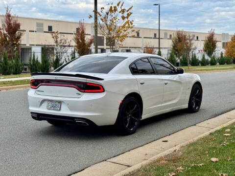 2018 Dodge Charger R/T