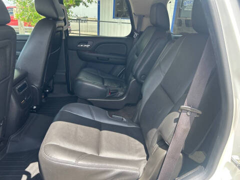 2014 Chevrolet Tahoe LTZ