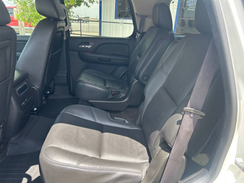 2014 Chevrolet Tahoe LTZ