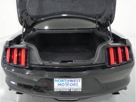 2017 Ford Mustang EcoBoost Premium