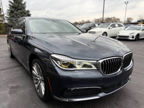 2016 BMW 7 Series 750i xDrive