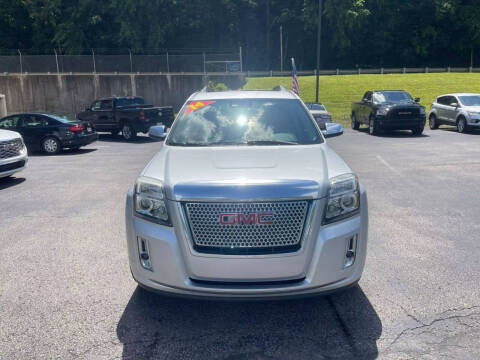 2014 GMC Terrain Denali