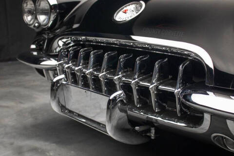 1959 Chevrolet Corvette