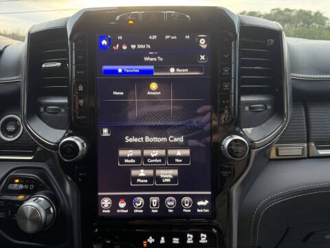 2019 RAM 1500 Limited