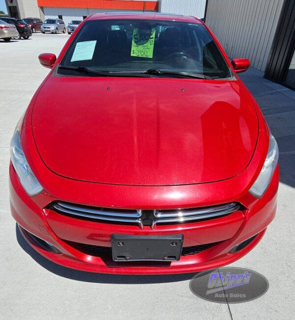 2013 Dodge Dart