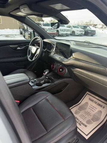 2023 Chevrolet Blazer RS