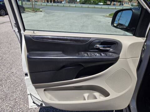 2013 RAM C/V Tradesman