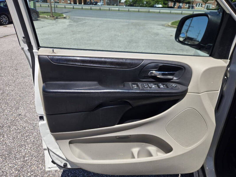 2013 RAM C/V Tradesman
