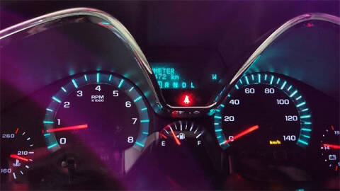 2013 Chevrolet Traverse LS