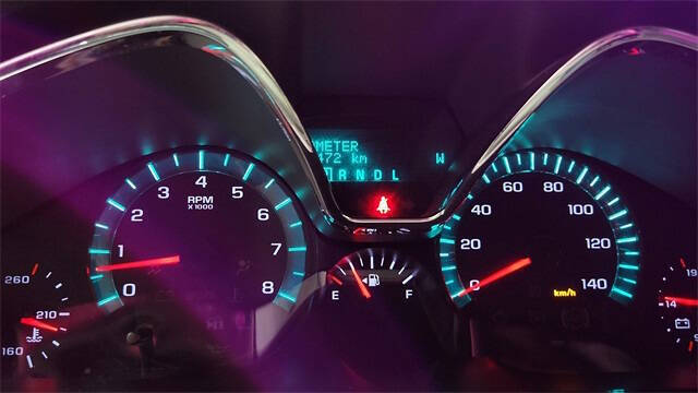 2013 Chevrolet Traverse LS