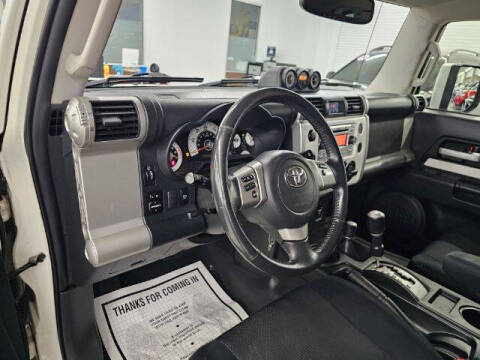 2013 Toyota FJ Cruiser
