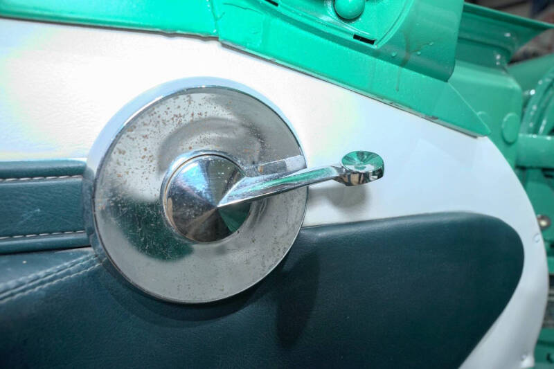 1956 Lincoln Premiere