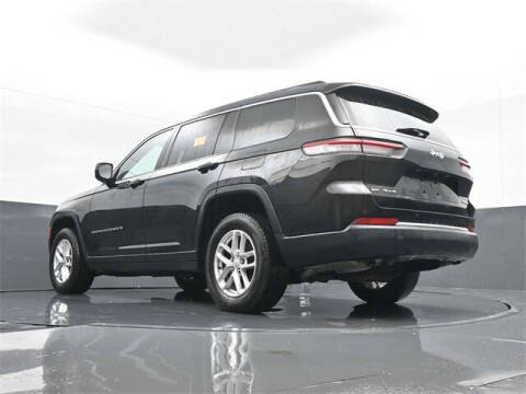 2021 Jeep Grand Cherokee L Laredo