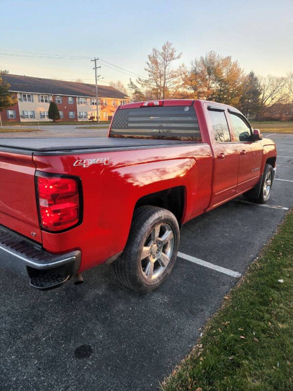 2015 Chevrolet Silverado 1500 LT