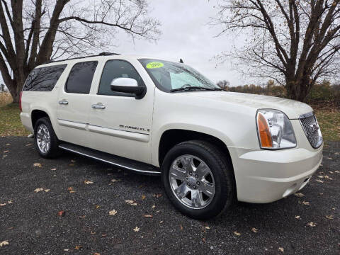2008 GMC Yukon XL