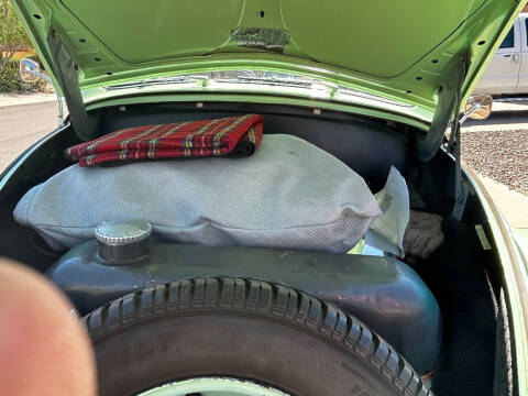 1959 Volkswagen Beetle