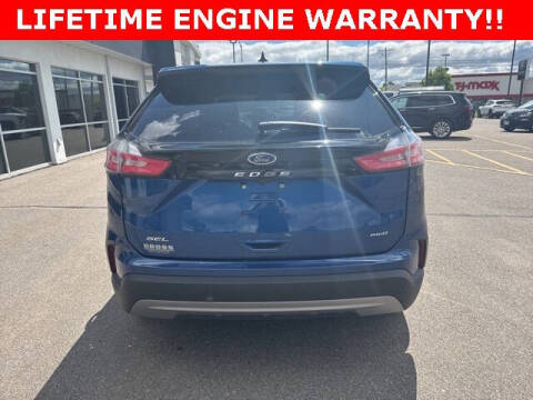 2022 Ford Edge SEL