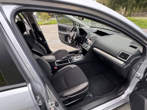 2016 Subaru Crosstrek 2.0i Premium