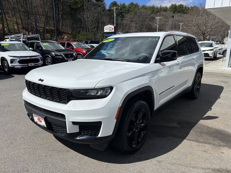 2023 Jeep Grand Cherokee L