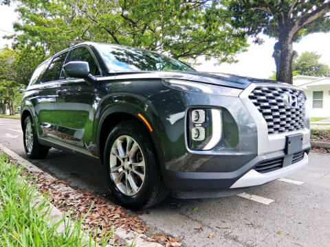 2020 Hyundai Palisade SE