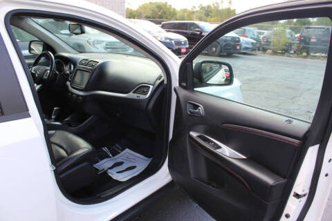 2018 Dodge Journey GT