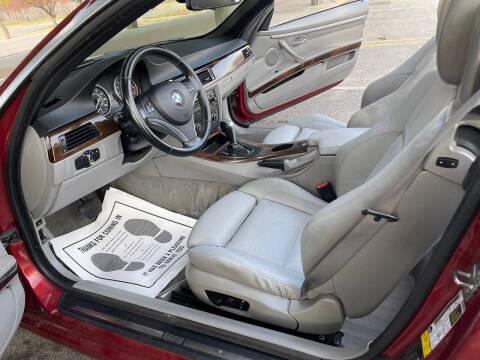 2011 BMW 3 Series 335i