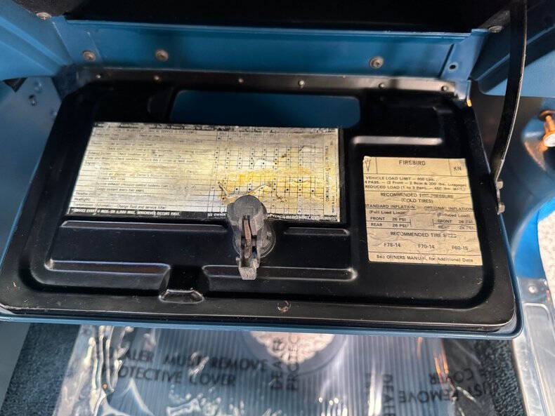 1971 Pontiac Trans Am