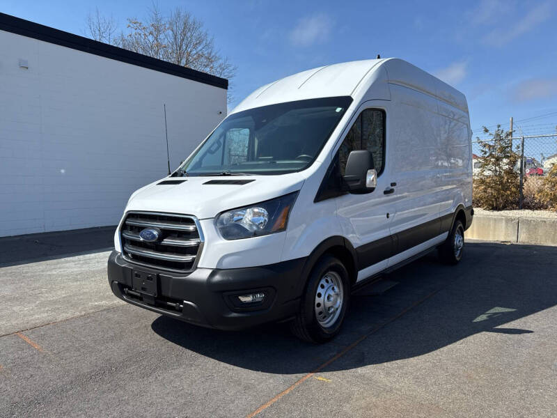 2020 Ford Transit for sale at JMAC  (Jeff Millette Auto Center, Inc.) - JMAC (Jeff Millette Auto Center, Inc.) in Pawtucket RI