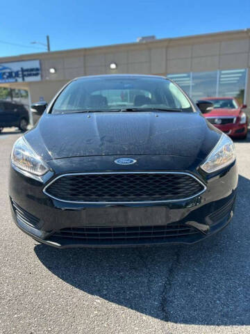 2017 Ford Focus SE