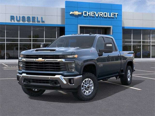 2026 Chevrolet Silverado 2500HD