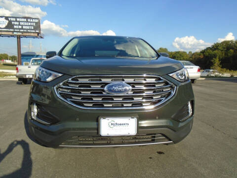 2023 Ford Edge Titanium