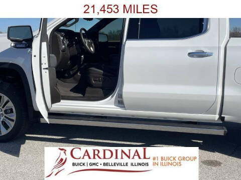 2020 GMC Sierra 1500