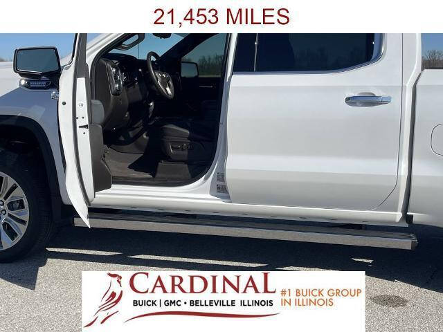 2020 GMC Sierra 1500