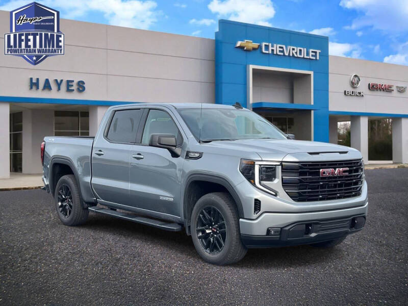 2026 GMC Sierra 1500