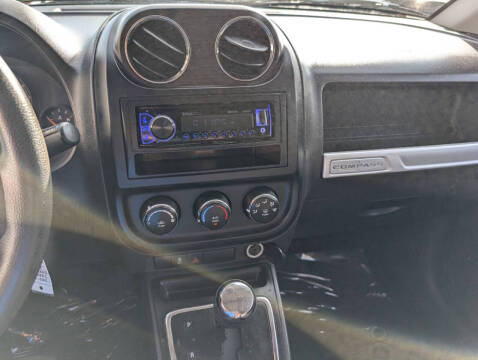 2014 Jeep Compass Sport