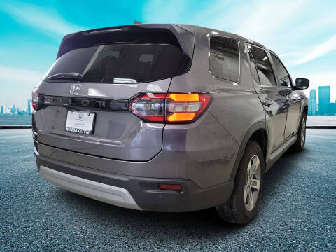 2025 Honda Pilot EX-L