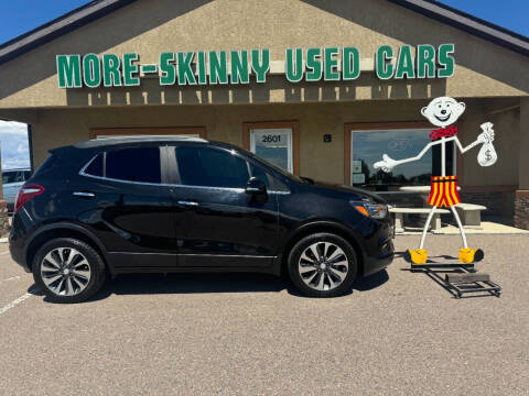 2019 Buick Encore Essence