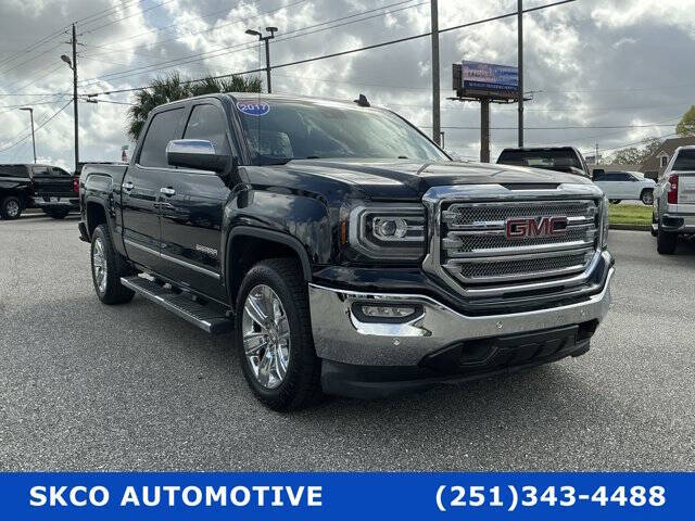 2017 GMC Sierra 1500