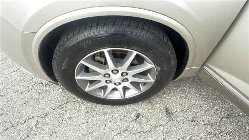 2014 Buick Enclave Leather