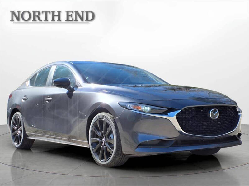 2025 Mazda Mazda3 Sedan 2.5 S Select Sport