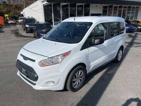 2017 Ford Transit Connect for sale at APX Auto Brokers in Edmonds WA