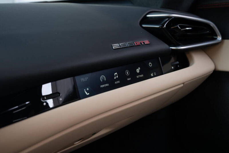 2024 Ferrari 296 GTB